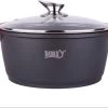 Bavary KATG22 Pan - Braadpan - Soeppan - Ø 22 Cm - Inductie - Keramisch - 3.3 Liter - Zwart -Keuken Verkoop 1200x843 2