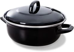 BK Fortalit Braadpan Ø 36 Cm / 7,5L - Emaille - Inductie -Keuken Verkoop 1200x845 4