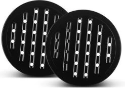 Edënbërg Green Line - 12-delige Luxe Pannenset Van Gesmeed Aluminium - Keramische/Marmeren Coating -Keuken Verkoop 1200x846