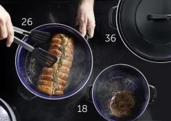 BK Fortalit Braadpan Ø 24 Cm / 2,5L - Emaille - Inductie 16 BK Fortalit Braadpan Ø 24 Cm / 2,5L - Emaille - Inductie -Keuken Verkoop 1200x848 3