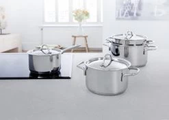 BK Profiline Kookpan Ø 14 Cm - RVS - Inductie -Keuken Verkoop 1200x853 1