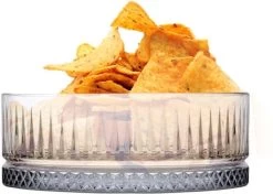 Pasabahce Timeless Elysia - Tapasschaaltjes - Set Van 2 - 510 Ml