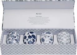 Tokyo Design Studio - Flora Japonica - Kopjes - Porselein - Set Van 4 - 170ml - Topkwaliteit -Keuken Verkoop 1200x862 5