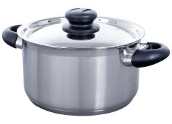 BK Karaat+ Pannenset - 5-delig - RVS – Geschikt Voor Alle Warmtebronnen -Keuken Verkoop 1200x864 5