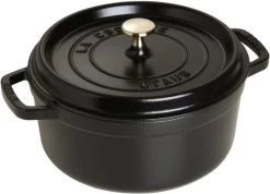 Staub Ronde Braadpan - Ø28 Cm - Zwart -Keuken Verkoop 1200x867 3