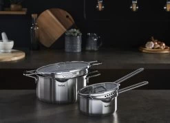 Tefal Nordica Pannenset 4 Delig - Steelpan Ø16 Cm & Kookpan Ø 18 + Ø 20 + Ø 24 Cm 24 Tefal Nordica Pannenset 4 Delig - Steelpan Ø16 Cm & Kookpan Ø 18 + Ø 20 + Ø 24 Cm -Keuken Verkoop 1200x870