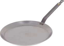 DeBuyer Mineral B Element Crêpe- En Pannenkoekenpan - Ø 30 Cm -Keuken Verkoop 1200x870 3