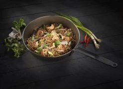 DeBuyer Mineral B Black Hapjespan - Staal - Ø 28cm -Keuken Verkoop 1200x872 3