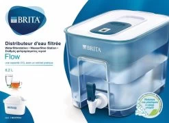 BRITA - Waterfilterkan Flow Cool - Blauw - 8,2L -Keuken Verkoop 1200x876 2