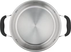 Tefal Cook & Cool E493S6 - Set 3-delig (kookpan 20/24 + Steelpan 16) 29 Tefal Cook & Cool E493S6 - Set 3-delig (kookpan 20/24 + Steelpan 16) -Keuken Verkoop 1200x876
