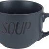 Cosy&Trendy Soepkom 'Soup' Met Een Oor - 51 Cl - Antraciet - Set-6 -Keuken Verkoop 1200x876 3