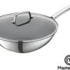 MasterChef / Jumbo - Wokpan - Met Glazen Deksel - 28 Cm - Inductie -Keuken Verkoop 1200x882