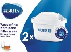 BRITA - Waterfilterpatroon MAXTRA+ 2Pack -Keuken Verkoop 1200x882 3