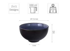 Tokyo Design Studio Glassy Blue Sushi Servies - 8 Delig - 2 Persoons 12 Tokyo Design Studio Glassy Blue Sushi Servies - 8 Delig - 2 Persoons -Keuken Verkoop 1200x886 2