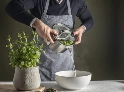 Sola Pannenset Juvia - 4 Delig - Ø 16,16,18,20 Cm - Zilver - RVS - Sandwichbodem -Keuken Verkoop 1200x889 1