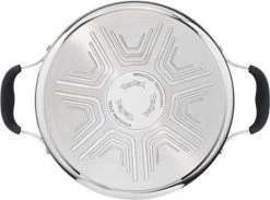 Tefal Cook & Cool E493S6 - Set 3-delig (kookpan 20/24 + Steelpan 16) 30 Tefal Cook & Cool E493S6 - Set 3-delig (kookpan 20/24 + Steelpan 16) -Keuken Verkoop 1200x890 1