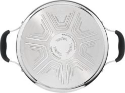 Tefal Cook & Cool E493S6 - Set 3-delig (kookpan 20/24 + Steelpan 16) 31 Tefal Cook & Cool E493S6 - Set 3-delig (kookpan 20/24 + Steelpan 16) -Keuken Verkoop 1200x891