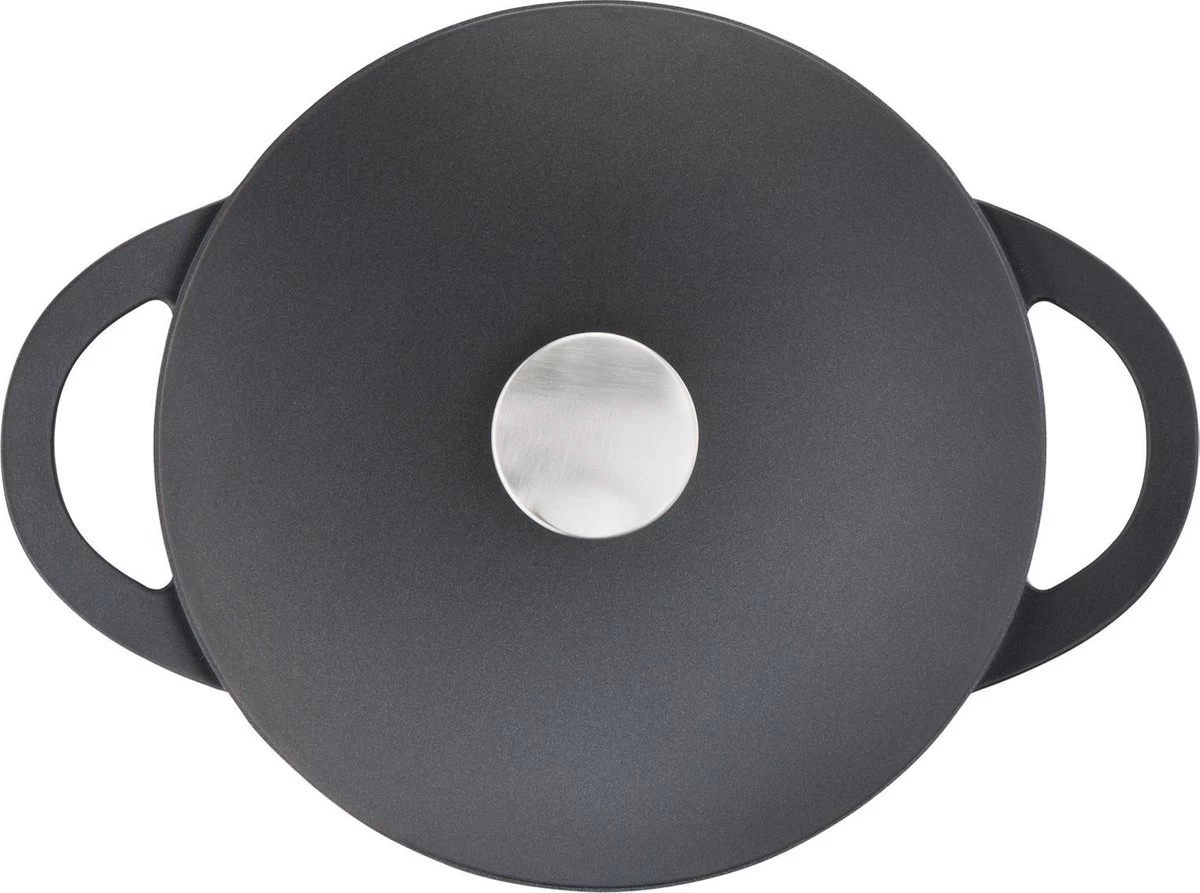 Tefal Trattoria Braadpan - Ø24 Cm 8 Tefal Trattoria Braadpan - Ø24 Cm - Afbeelding 6