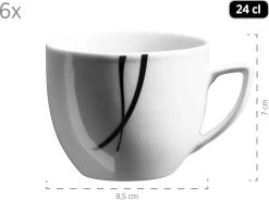 Merkloos 30-delige Combiset Voor 6 Personen 18 Merkloos 30-delige Combiset Voor 6 Personen -Keuken Verkoop 1200x896 3