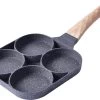 Merkloos Pannenkoekenpan - Pancake Pan - Eierpan - Omeletpan - Omeletmaker - Pannenkoekenpan Inductie -Keuken Verkoop 1200x897