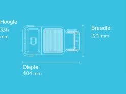 Aqua Optima Aurora Cold Waterkoeler - Waterdispenser Met Doseersysteem En Waterfilter -Keuken Verkoop 1200x898 6