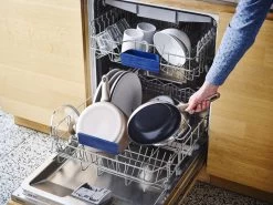 GreenPan Cambridge Hapjespan Met Deksel 28cm - Brons - Inductie - PFAS-vrij -Keuken Verkoop 1200x899 11