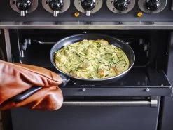 GreenPan Cambridge Hapjespan Met Deksel 24cm - Zwart - Inductie - PFAS-vrij -Keuken Verkoop 1200x899 15