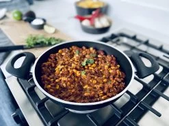 Sysas - Braadpan Met Deksel - Ø 28cm -Keuken Verkoop 1200x899 16