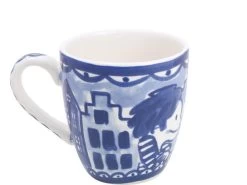 Blond Amsterdam Delfts Blond Minimok - 'Kussend' - Aardewerk -Keuken Verkoop 1200x900 108