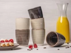 BK Industrieel - Koffiemok - 6 Stuks - Zonder Oor - 340ml -Keuken Verkoop 1200x900 117