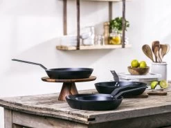 BK Solid Steel Koekenpan Ø 26 Cm - Plaatstaal - Inductie - BBQ 10 BK Solid Steel Koekenpan Ø 26 Cm - Plaatstaal - Inductie - BBQ -Keuken Verkoop 1200x900 2