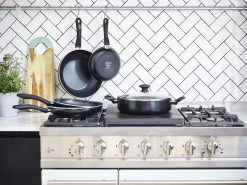 GreenChef Diamond Inductie Hapjespan - Ø28 Cm - Keramisch - PFAS-vrij -Keuken Verkoop 1200x900 21