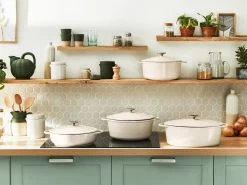 Tefal LOV Lage Braadpan - 3.8L - Ø28 Cm - Beige -Keuken Verkoop 1200x900 23