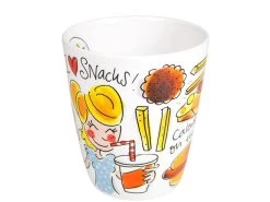 Blond Amsterdam Snack Mok - Groot - 350 Ml -Keuken Verkoop 1200x900 58