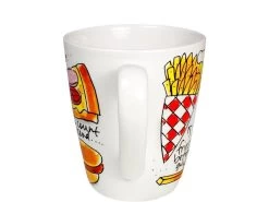 Blond Amsterdam Snack Mok - Groot - 350 Ml -Keuken Verkoop 1200x900 60