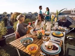 Mepal - Serviesset Bloom 8-delig – Geschikt Als Stijlvol Buitenservies - Pebble Black – Ideaal Voor Buiten En Binnen – Licht In Gewicht -Keuken Verkoop 1200x900 63