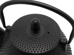 Bredemeijer - Theepot Wuhan 1,0L Gietijzer Zwart 14 Bredemeijer - Theepot Wuhan 1,0L Gietijzer Zwart -Keuken Verkoop 1200x900 67