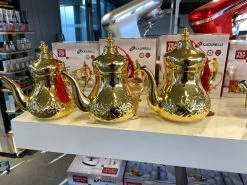 MONOO Theepot Casablanca RVS - 1.6 Liter - Turkse & Marokkaanse Theepotten 5 MONOO Theepot Casablanca RVS - 1.6 Liter - Turkse & Marokkaanse Theepotten -Keuken Verkoop 1200x900 71