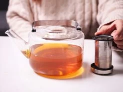 Viva Scandinavia Bjorn Theepot - Glas - Met Filter - 1,2 L - Transparant 19 Viva Scandinavia Bjorn Theepot - Glas - Met Filter - 1,2 L - Transparant -Keuken Verkoop 1200x900 72