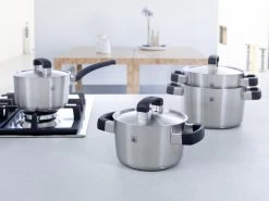 BK Conical Cool Glas Pannenset - 5-delig - Glazen Deksels - Geschikt Voor Alle Warmtebronnen -Keuken Verkoop 1200x900 8