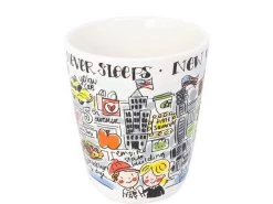 Blond Amsterdam City New York Mok - 350 Ml -Keuken Verkoop 1200x900 85