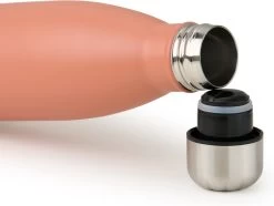 Blumtal Thermosfles - Met Dubbele Wand - Thermosbeker Koffie, Thee En Koele Dranken - Travel Mug - 500ml - Mineral Rood - Rood -Keuken Verkoop 1200x904 2