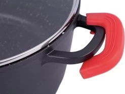 Bavary KATG22 Pan - Braadpan - Soeppan - Ø 22 Cm - Inductie - Keramisch - 3.3 Liter - Zwart -Keuken Verkoop 1200x906 17