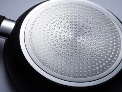 Sola Hapjespan Stonehenge - Ø 28 Cm - Zwart/wit - Aluminium - Antiaanbaklaag -Keuken Verkoop 1200x906 5