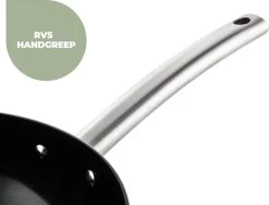 ISENVI Murray Keramische Sauspan 16 CM - RVS Greep -Keuken Verkoop 1200x911 5