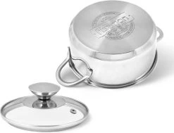 Fissman Bambino Kookpot Met Deksel - Ø 14cm -Keuken Verkoop 1200x917