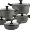 Edënbërg Green Line - 12-delige Luxe Pannenset Van Gesmeed Aluminium - Keramische/Marmeren Coating -Keuken Verkoop 1200x918 3