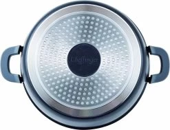 Cheffinger Cooking | Braadpan Met Deksel | 20cm | Alle Warmtebronnen |DC20 8 Cheffinger Cooking | Braadpan Met Deksel | 20cm | Alle Warmtebronnen |DC20 -Keuken Verkoop 1200x918 5