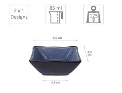 Tokyo Design Studio Glassy Blue Sushi Servies - 8 Delig - 2 Persoons 15 Tokyo Design Studio Glassy Blue Sushi Servies - 8 Delig - 2 Persoons -Keuken Verkoop 1200x918 8