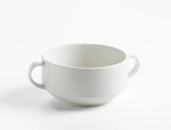 Maxwell & Williams White Basics Round - Soepkom Stapelbaar - 410 Ml - 11,5 X 11,5 X 6 Cm -Keuken Verkoop 1200x919 6